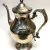 Vintage Silver Plate Tea Pot/ coffee Pot  by Fina