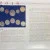 2018 P Denver Uncirculated Mint Set Postal Commemorative Society Coin & Stamps