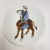 Legend of Lao Tse 3 Plates Limited Edition Series 276/300 Limoges France w/ Box
