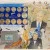 2007 P Uncirculated Mint Set Postal Commemorative Society Coin & Stamps