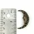 Vintage Art Deco Sterling Silver Moon Brooch with Marcasite Stones