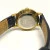 Movado 87.A1.832 Ladies Gold Tone Black Museum Dial Ladies Watch