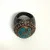 Bora Sterling Silver Ring With Turquoise Size 8