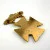 Nocturnal Adoration Society Religious Catholic Gold-tone & Enamel Pin Medal