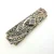 Vintage 30s Art Deco Sterling Silver Marcasites Bar Brooch Pin