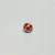 Pandora Love You Red Enamel Hearts Charm 790543EN17