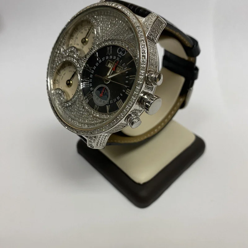 Curtis & Company Limited Edition Air Diamond Watch