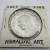 1965 Adlai Stevenson Sterling Silver Heraldic Art Medal 33mm Original Holder UNC