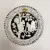 Vintage Brown 1974 Royale Germania Crystal Limited Edition Squirrels Plate 6.2"