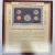 1985 San Francisco Mint Proof Set with Historic 1942 First Independence Day Stam