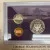 1993 Proof Set San Francisco Mint With 5 cent George Washington Stamp Display