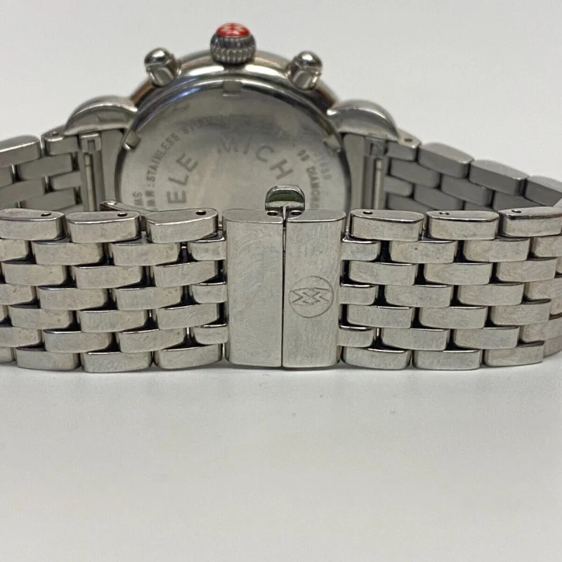 Michele CSX33 Diamond White Women's Watch - MW03S01A1046