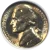 NGC 1956 5C MS 66 Jefferson Nickel