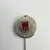 Rare Vintage Vorarlberg Tourism Merit Medal & Lapel Pin Set in Case - Austria