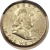 1963  Franklin Half Silver Dollar Coin #009