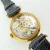 Working. Ernest Borel Cocktail Kaleidoscope 25mm Gold Dial, Manual Swiss Watch