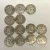 1998 Limited Edition New York Giants Tailgate Club series, 13 Coins