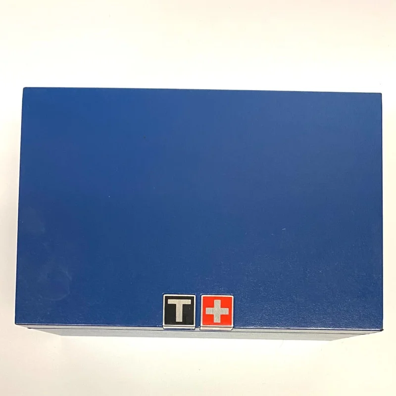 Tissot T Touch T047420A Titanium Swiss Made Smart Watch Full Pack