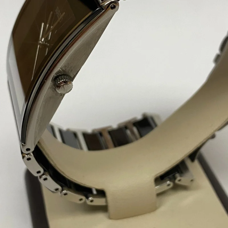 RADO Integral Men's Quartz Watch, Water-Resistant Swiss Made