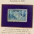 1899 Morgan Silver Dollar and Commemorative Stamp 5c Card Collection