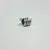 Authentic Pandora Sterling Silver Snake Charm 790171  RETIRED