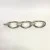 Charles Krypell 14K/925 White Gold + Colored Diamond 3.40 ct Link Bracelet
