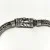 Annika Witt Bali Sterling Silver Bracelet ATI ID .925 Wheat Leaf Design 7.5&quo