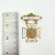 Nocturnal Adoration Society Religious Catholic Gold-tone & Enamel Pin Medal