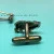 Tiffany & Co. Sterling Silver Bull Bear Cufflinks
