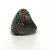 Bora Sterling Silver Ring With Turquoise Size 8