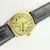 Vintage 1920s Elgin Gold Cushion Case Watch 17 Jewels Mechanical Running