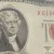 1953 A TWO DOLLAR BILL $2 NOTE /FANCY RED SEAL OLD PAPER US CURRENCY BILL
