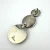 ATI Mexico 925 Hammered Sterling Silver Graduated Circles Flower Pendant