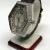 Ice Tek 9.5 ct Diamond AVI & CO Swiss Made Automatic White Face Watch