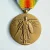 Lot of 4 Original US WWI Bronze Medals — Victory + Service Medals with Ribbons