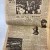 JUNE 6, 1944 D-DAY NEW YORK DAILY NEWS ICONIC NEWSPAPER RARE
