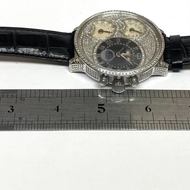 Curtis & Company Limited Edition Air Diamond Watch