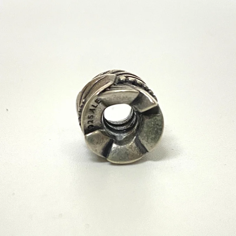 Authentic Pandora Sterling Silver Charm 790581 ALE
