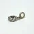 Authentic Pandora Silver and Lime Quartz Dangle Disc Charm 790435LQ
