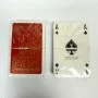 1980s Altenburg-Stralsunder 2 Deck Playing Cards West Germany with Gold Pattern