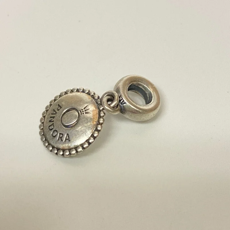 Pandora New York NY City USA America Silver Dangle Charm 791169 RARE