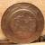 VINTAGE Handmande Copper Tray