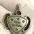 Vintage As Motorcycle Eagle “Live To Ride” Pendant 16.1 Grams