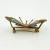 Vintage Butterfly Brooch Pin Chinese Export 800 Silver Filigree Plique-a-jour