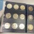 Whitman Album #9131 Eisenhower Dollar 32 Coins 1971 -1978 PDS