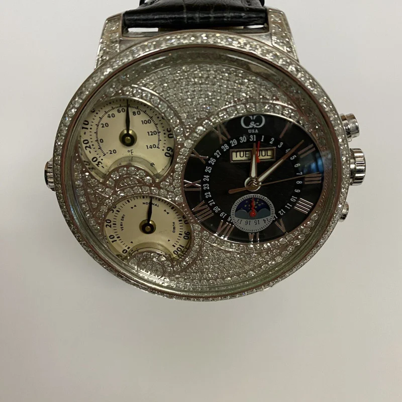Curtis & Company Limited Edition Air Diamond Watch