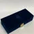 Faberge Egg Wine Glass Charms: Set of Six in Velvet Case - EXCELLENT CONDITION!