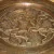 VINTAGE Handmande Copper Tray