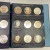 Whitman Album #9131 Eisenhower Dollar 32 Coins 1971 -1978 PDS