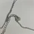 Swarovski Crystal long Necklace 42in Long